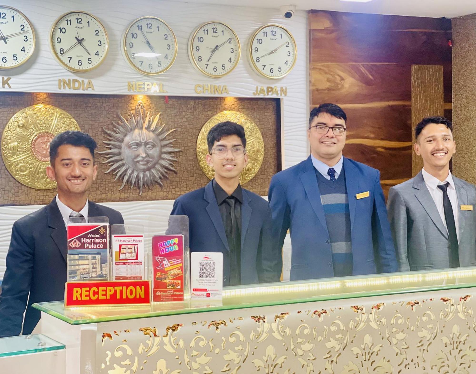 Hotel Harrison Palace Biratnagar Exterior photo