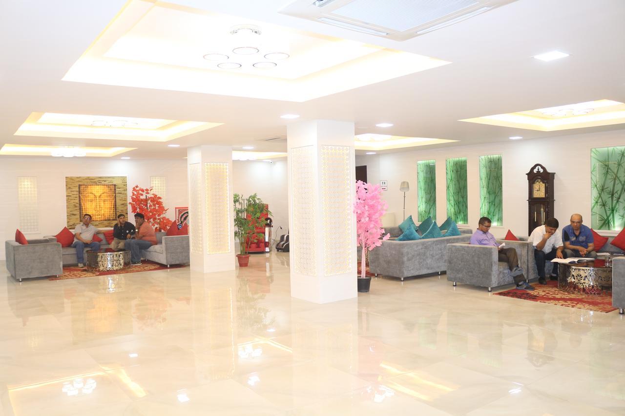 Hotel Harrison Palace Biratnagar Exterior photo