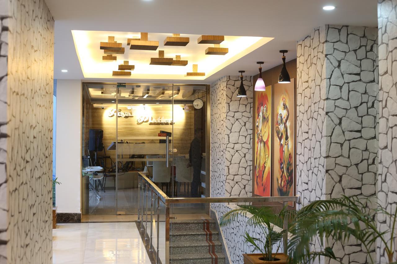 Hotel Harrison Palace Biratnagar Exterior photo