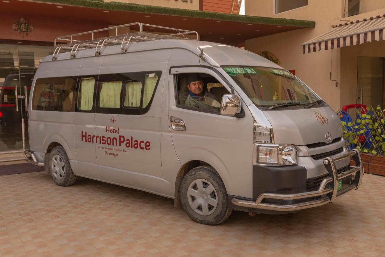 Hotel Harrison Palace Biratnagar Exterior photo