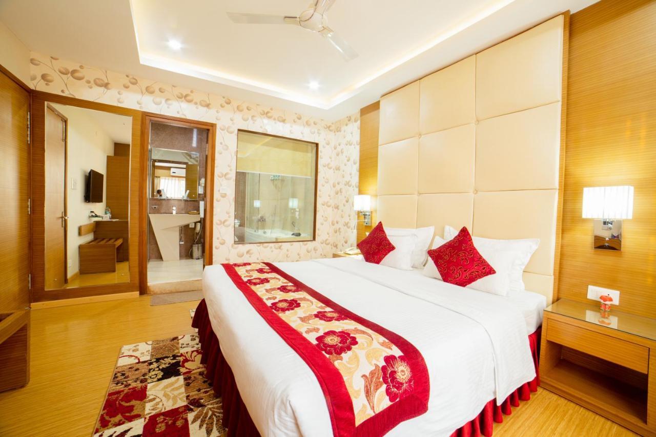 Hotel Harrison Palace Biratnagar Exterior photo
