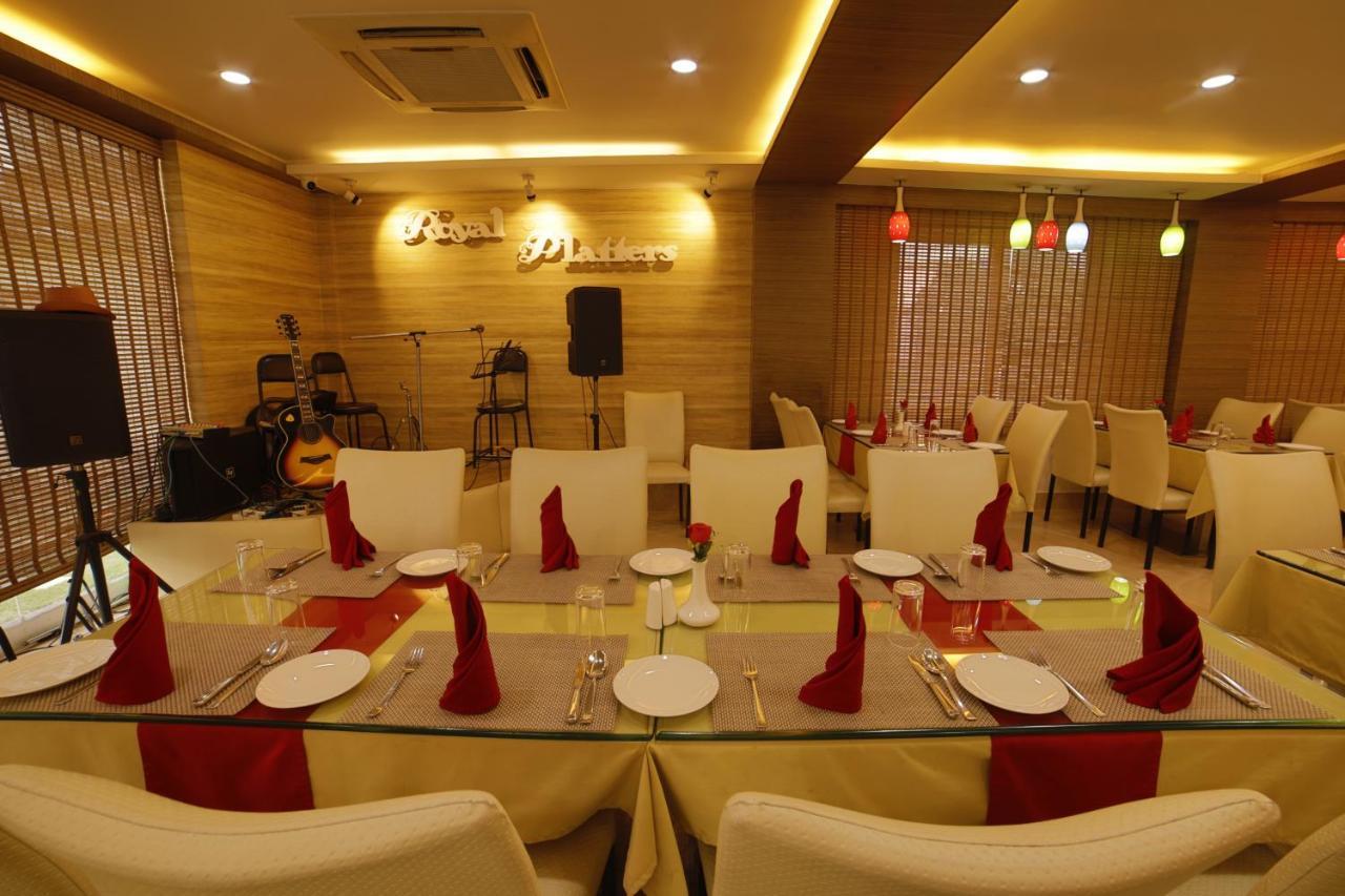 Hotel Harrison Palace Biratnagar Exterior photo