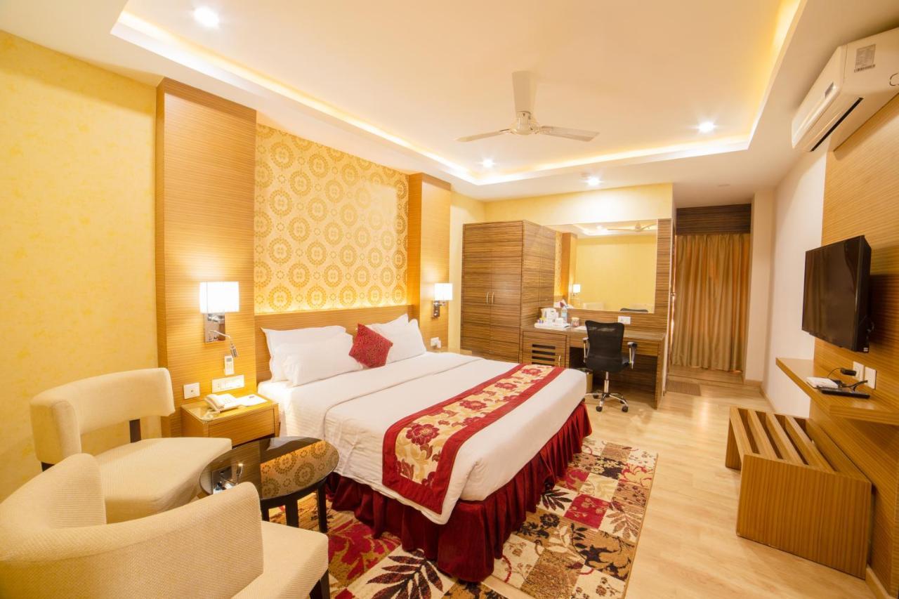 Hotel Harrison Palace Biratnagar Exterior photo