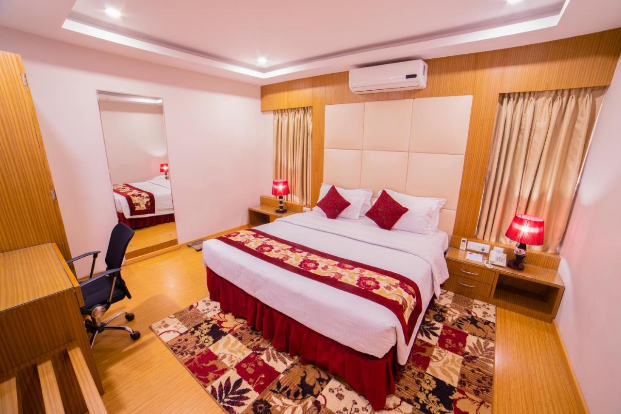 Hotel Harrison Palace Biratnagar Exterior photo