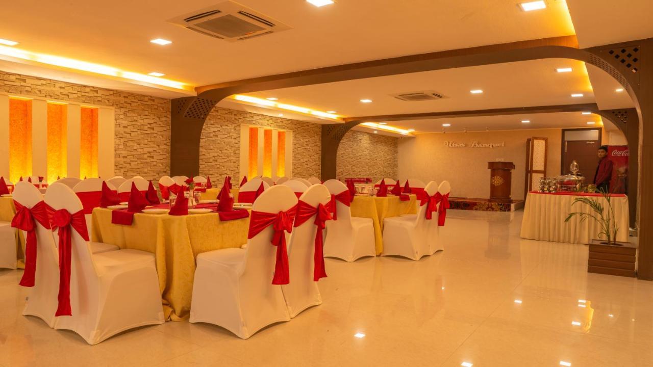 Hotel Harrison Palace Biratnagar Exterior photo