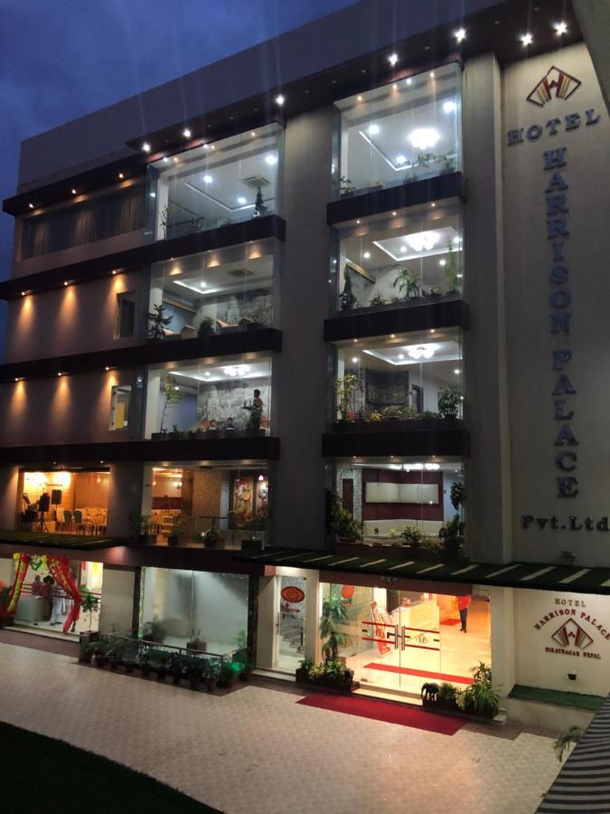 Hotel Harrison Palace Biratnagar Exterior photo