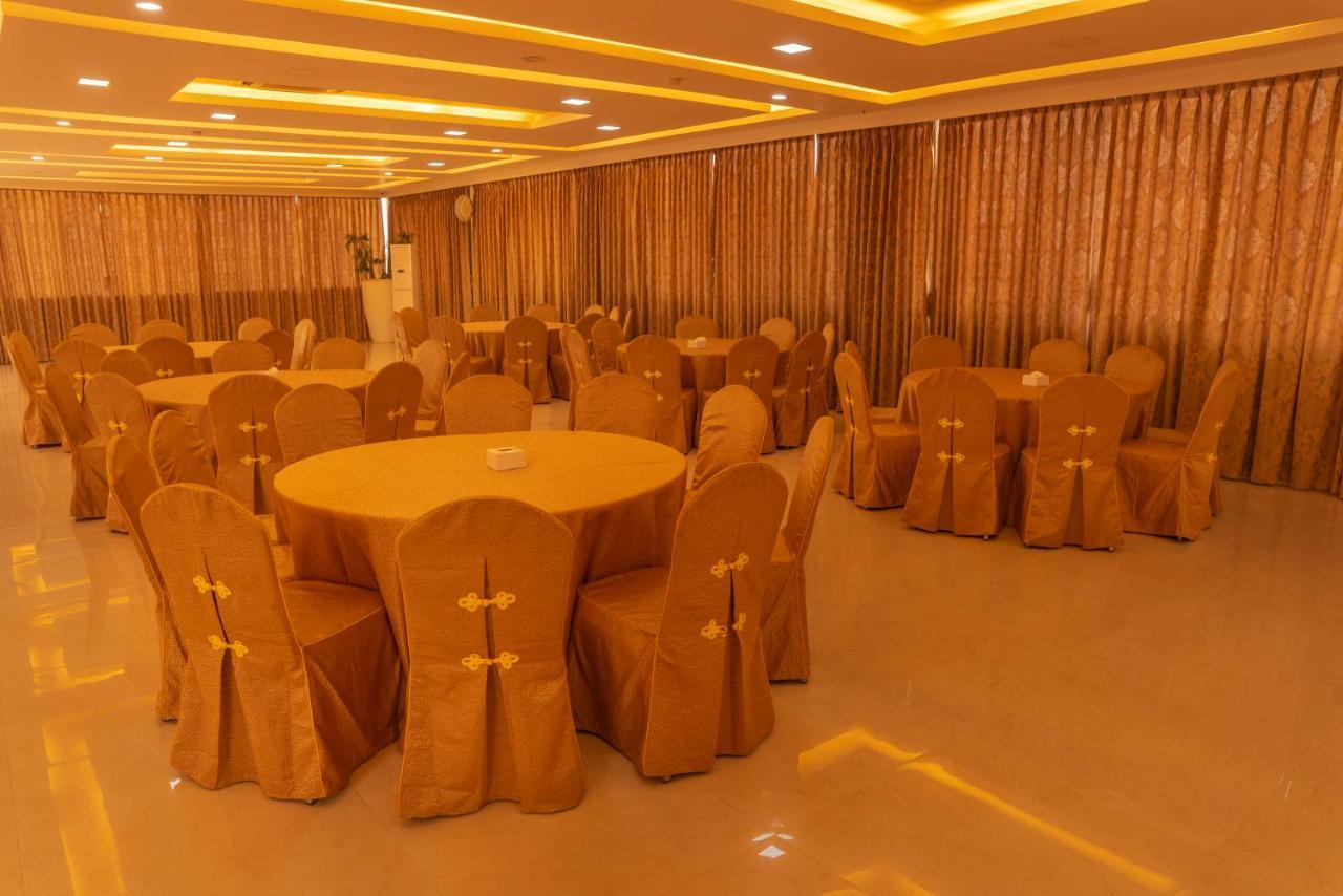 Hotel Harrison Palace Biratnagar Exterior photo
